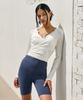 Debiweeo Fat-Free Biker 4 Devi-B0046-Ash Navy