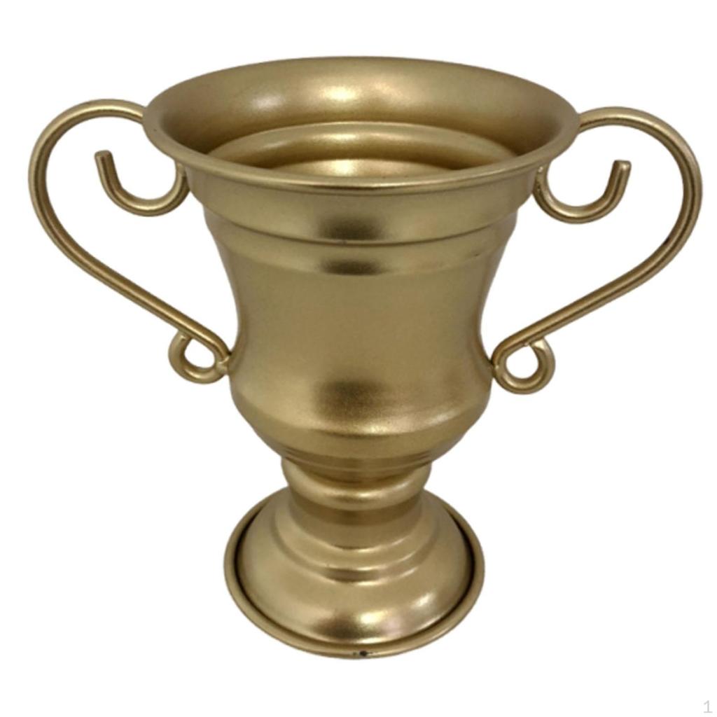 Vintage Pot In Rustic Style, Ideal for Table Decoration.