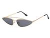 European American Style Sun Glasses for For Women Cat Eye Shape UV Ray Blocking Sun Glasses For Women Driving Fishing For Men’s Sunglass