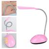 Reading Lamp Mini Foldable USB Powered Eye-caring Reading LED Desk Lamp Student Gift