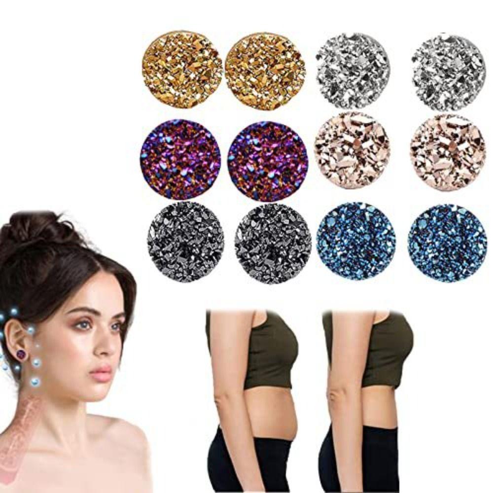 

Лимфатические серьги для магнитотерапии Серьги для магнитотерапии Германиевые серьги