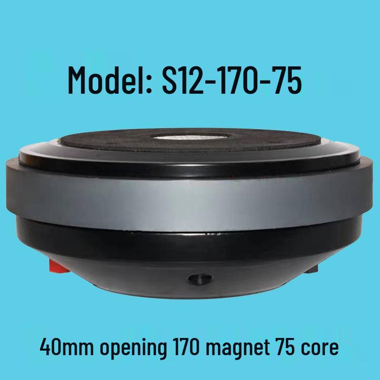 High-Power Audiophile Tweeter: 25/34/44/51/75 Core Speaker Driver