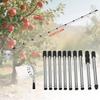 Stainless Steel High-Altitude Fruit Picking Basket Tool
