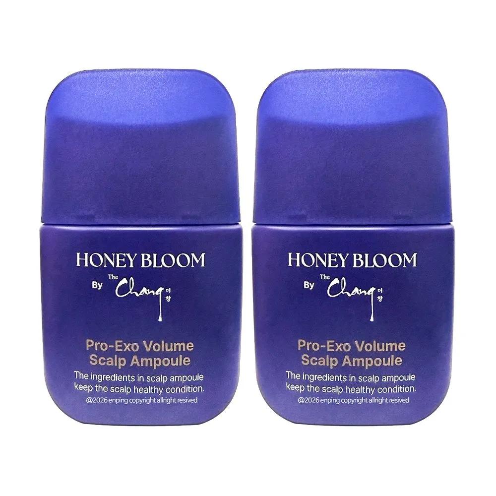 HONEY BLOOM от THE CHANG Pro-EXO Ампула для объема кожи головы 80 мл (2 куска)