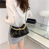 2022 Fashion Textured Cloud Crossbody Bag - Versatile Pleated Handbag with Chain