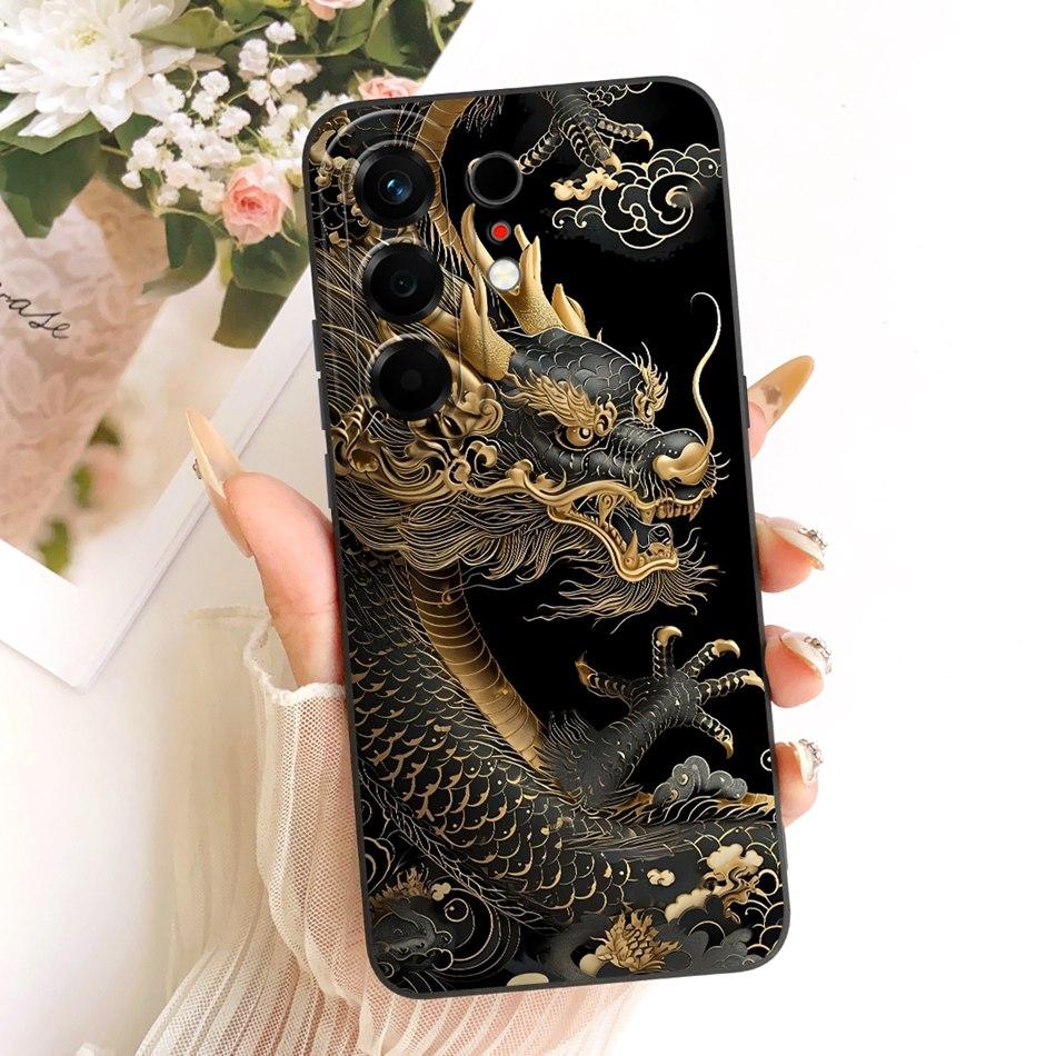 Pro Tecnon Camon 50 Pro 4G CN5c 2026 Módní Malba Západ Slunce na Pláži Obal na Telefon Pro Tecno Camon 50Pro 4G Měkký Silikonový Kryt Nárazníky