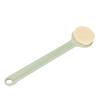 Handle Soft Hair Bath Brush Skin   Clning Exfoliating Body Scrubber Shower Brush