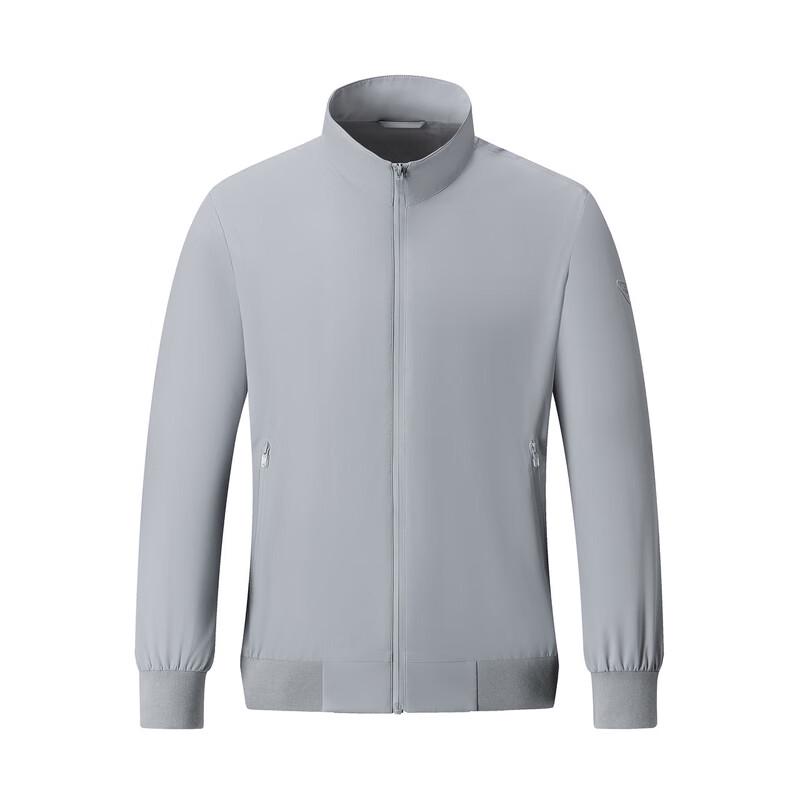 

SEPTWOLVES Men s Lightweight Stand Collar Jacket XL