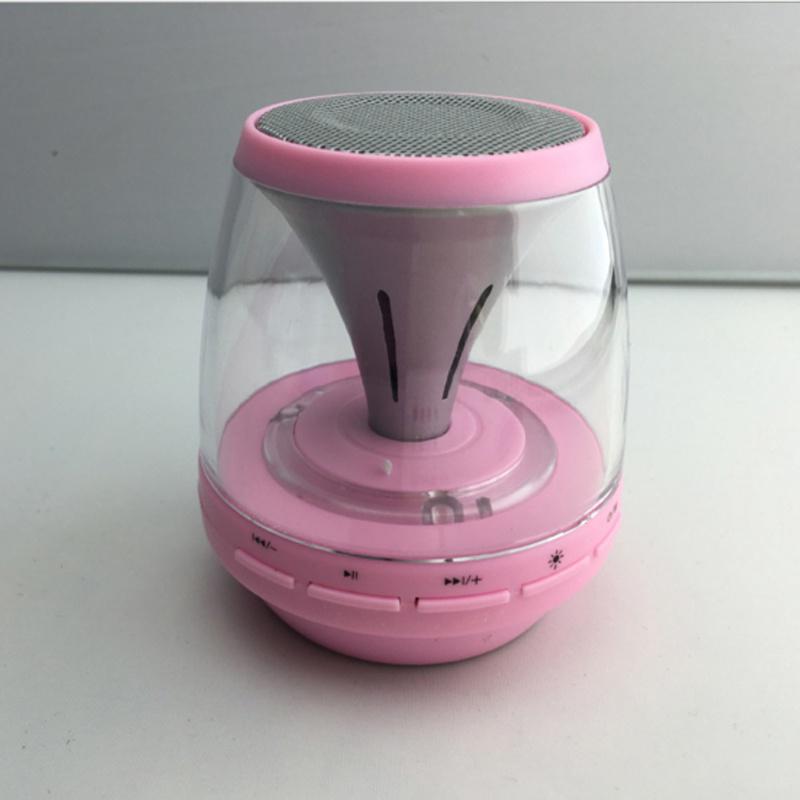 Bluetooth Speaker Wireless Rechargeable Super Bass Speaker for Smartphone Tablet