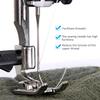 100Pcs Metal Sewing Machine Needle Industrial Grade Smooth Stitching Steel Sewing Needle Precision Ground Heavy Duty