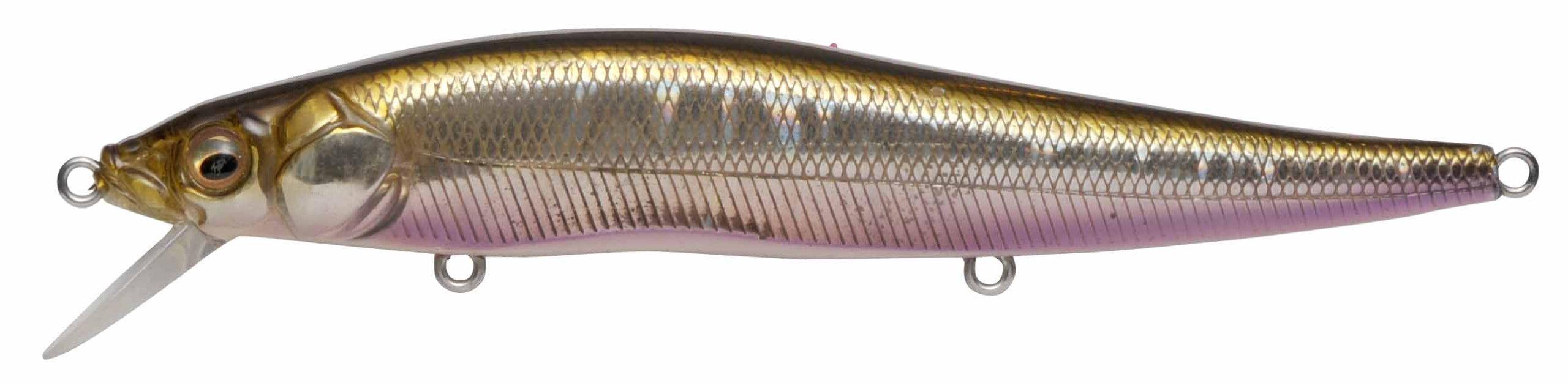 Megabass VISION ONETEN GG Flashing Smelt Воблер