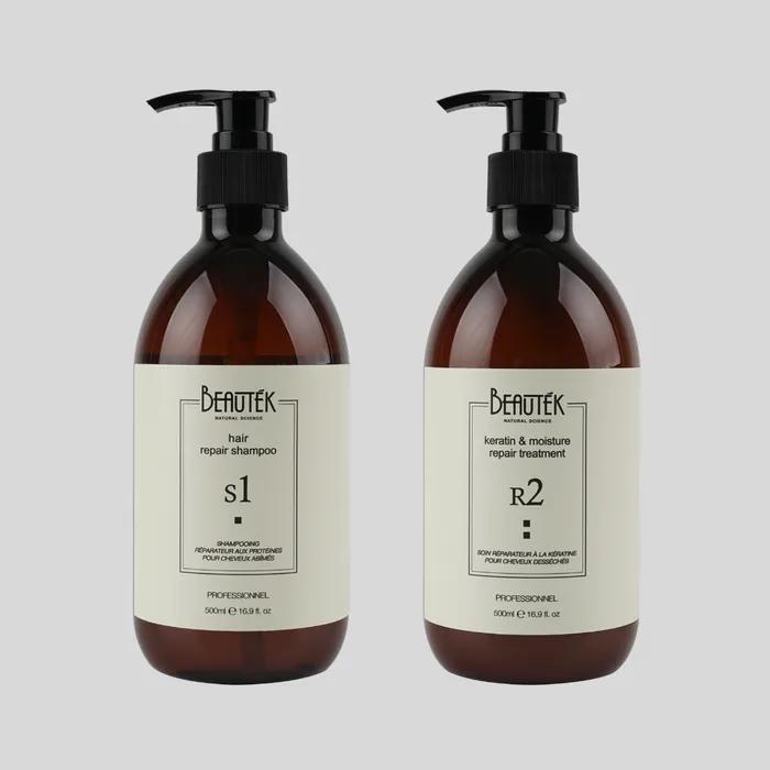 Botec Home Care Set (S1+R2) 500ml