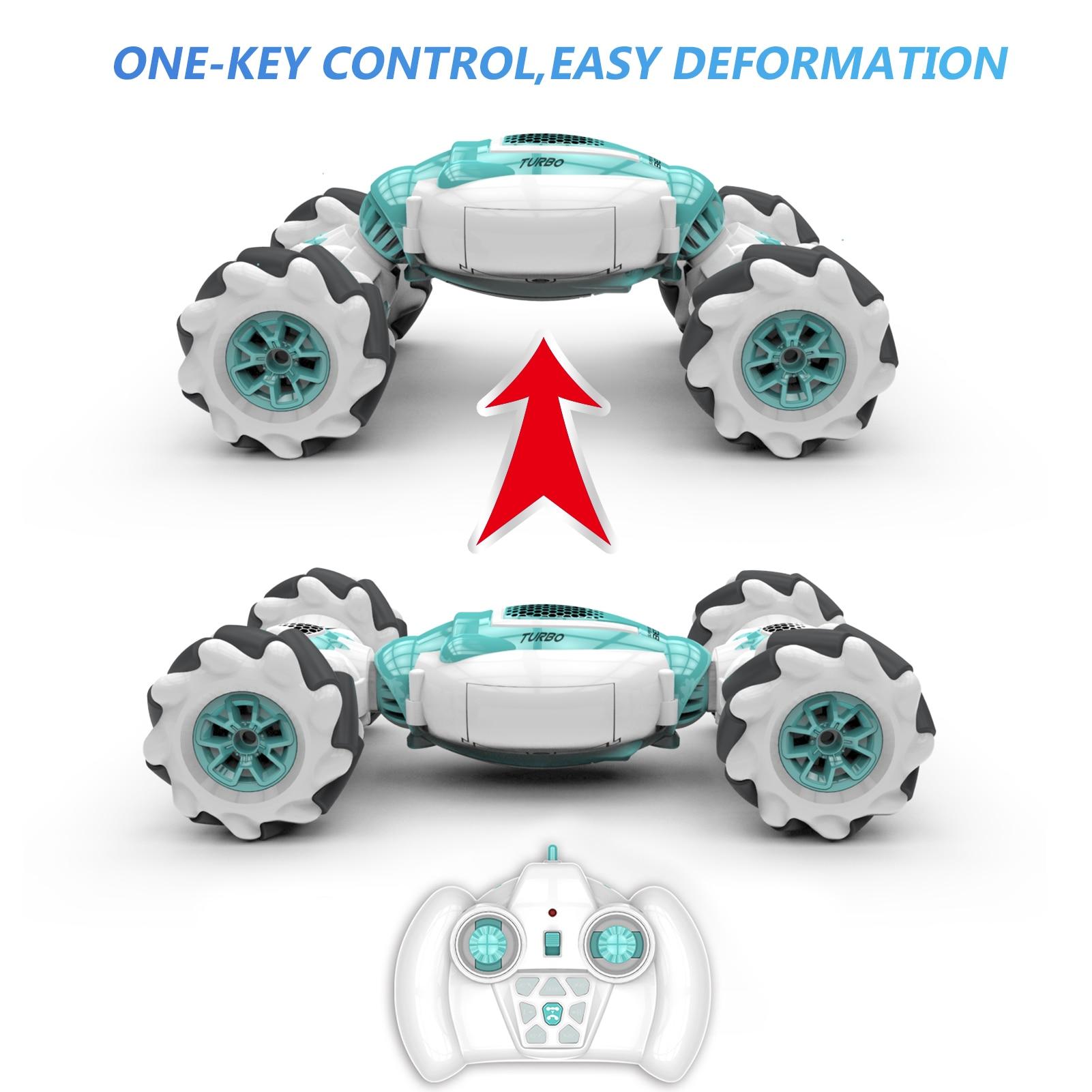 S-012 RC Stunt Car Дистанционное Управление Часы Датчик Жестов Электрическая Игрушка — фото 6