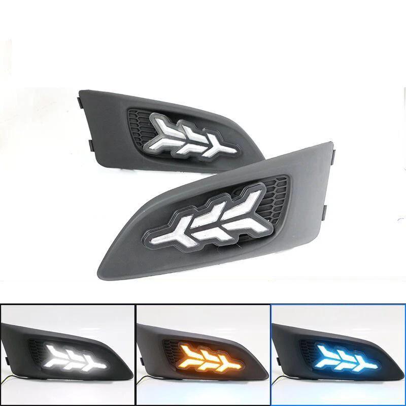 LED Daytime/Fog Lights for 2011-2015 Chevrolet Aveo