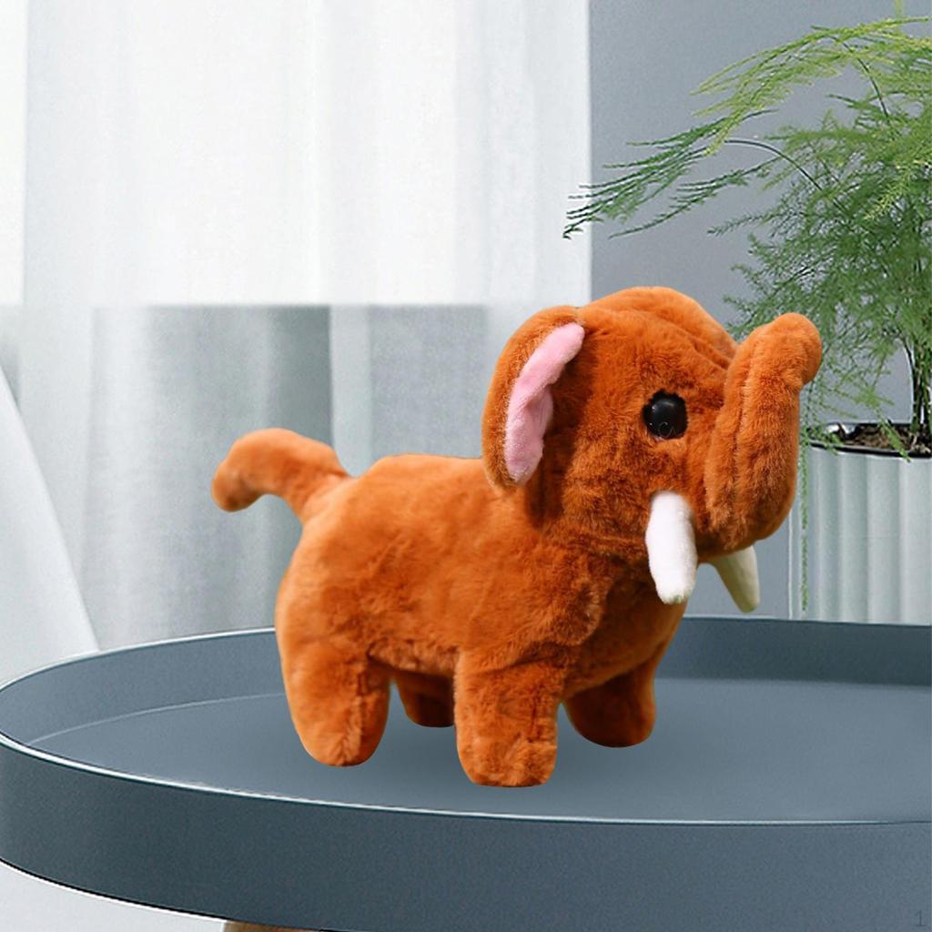 Pet Early Learning Stuffed Animals for toy 2+