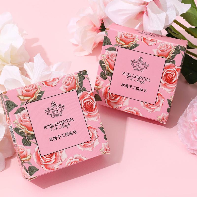 Oil-Control Refreshing Handmade Soap