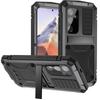Armored Case for Samsung Galaxy S24, R-JUST, Black