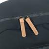 Minimalist Nylon Backpack for Women Large Capacity School Bag Casual Travel Daypack Purse