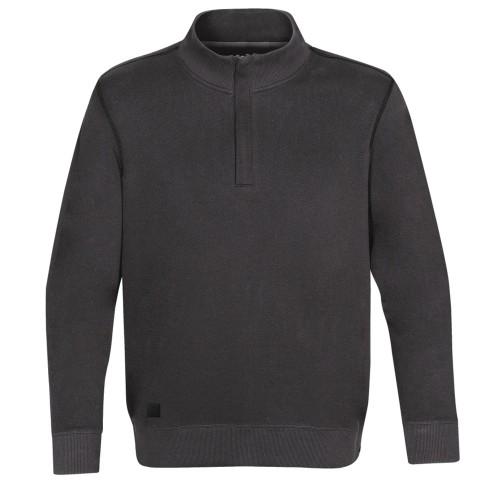 Stormtech Mens Hanford 1/4 Zip Mock Neck Jumper/Sweatshirt