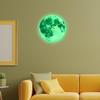 30cm Luminous Wall Clock Quiet Hanging Clocks for Office Decor