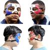 Mbappe Style Sports Anti-Collision Nose & Face Protector Mask for Football & Basketball