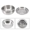 Rice Bowl Stainless Steel home outdoor camping Unbreakable hot selling new