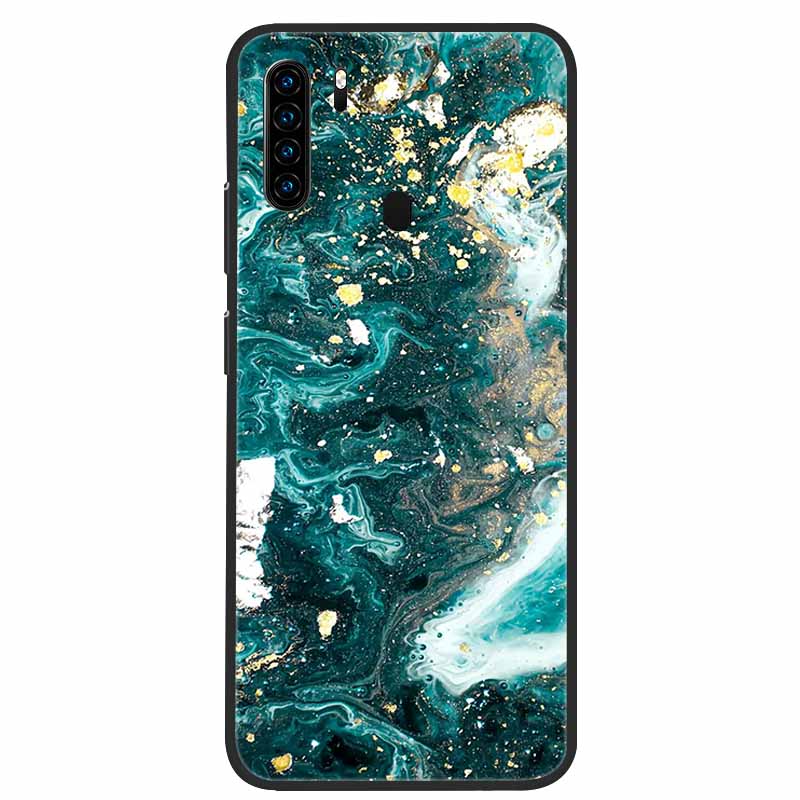 

Для чохла Blackview A80 Plus A80Pro A80S Модний м який силіконовий задній чохол з ТПУ для чохла Blackview A80Pro Захисний Funda A80S A80 -Blackview A80 Plus