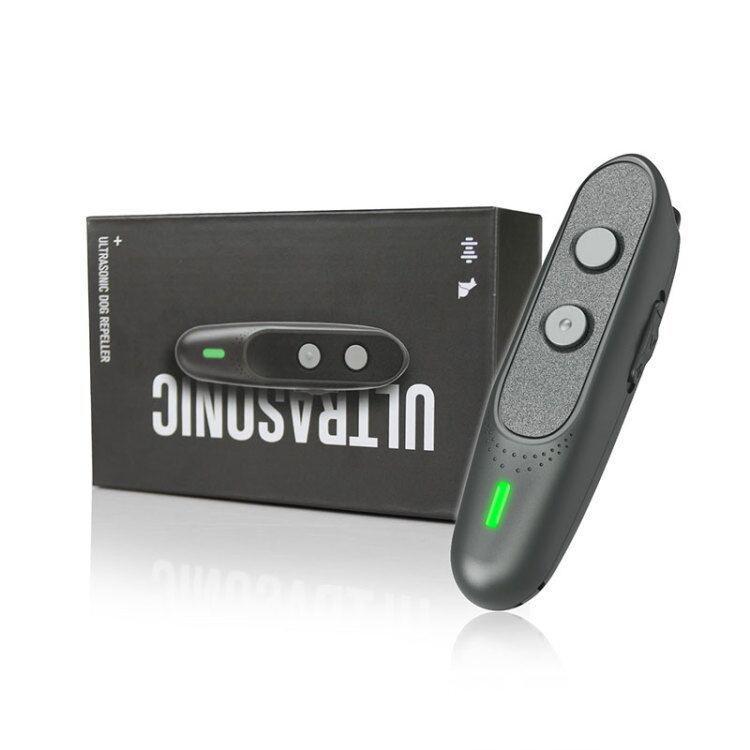 

Ультразвуковой ручной дрессировщик и отпугиватель собак - Портативное устройство против лая