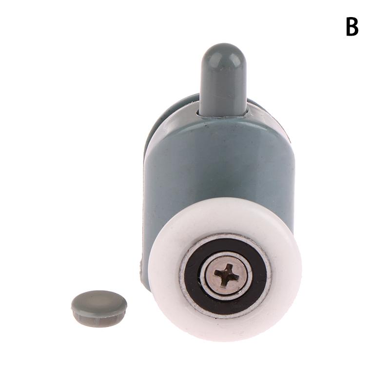 Household Shower Room Cabins Pulley / Shower Room Roller/Wheels/Pulleys Diameter 20/23/25/27mm Single Wheel Shower Room Pulley