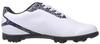 Mizuno Wide Style Light Golf Shoes, Men's, White/Navy, Size 27.0 Cm, 4E