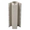 90° Hoek Connector Aluminium Basis Connector Flexibel Materiaal Plastic