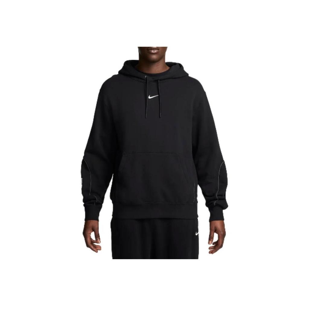 Nike NOCTA Hoodie Black Men Tops FN7659-010