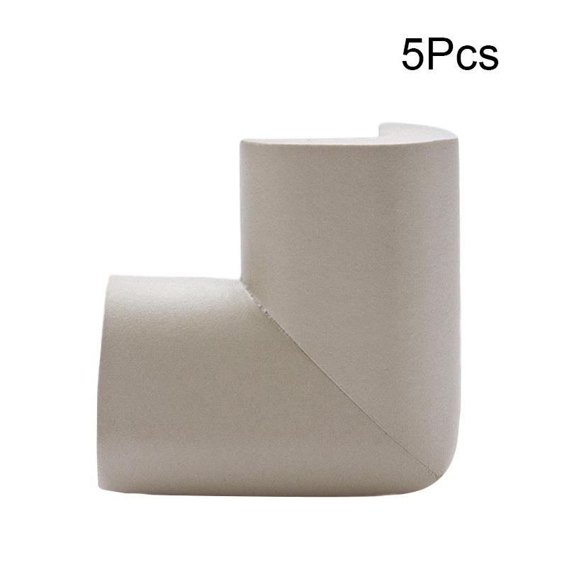 5/10Pcs Child Baby Safety Corner Furniture Protector Strip Soft Edge Corners Protection Guards Cover for Toddler Infant