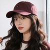 Versatile Baseball Cap Women's Wide-brimmed Soft-top Cap Small Sunscreen Visor
