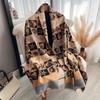 Cashmere Scarf for Women Thick Warm Winter Blanket Brand Female Luxury Quality Shawl Wrap Bufanda  Poncho Echarpe Pashmina