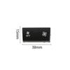 for BMW F30 A/C Climate Control Panel Fan Speed Button Replacement,Heater Climate Switch Button for BMW 1 Series F20/F21,2 Series F22/F23,3 Series
