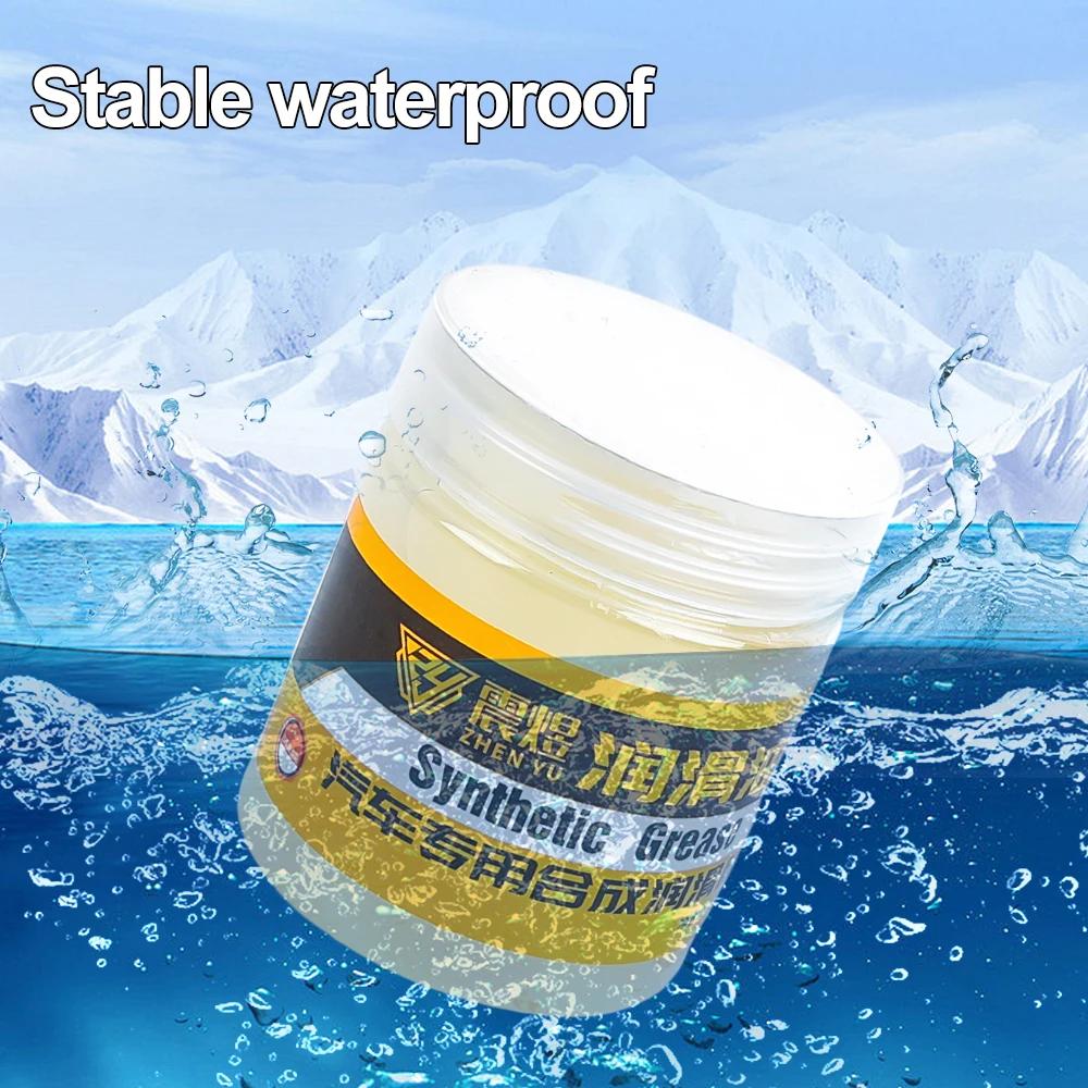 Silicone Grease Lubricant for O-Rings Toys Flashlights Seal Multipurpose Grease O-Ring Maintenance Waterproof Seal Oil Car Part