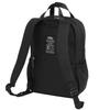 ATLA Women's Zero Gravity Backpack, Reduces Weight by 40%, Water-Repellent, Large Capacity, Multi-Functional, Perfect for Commuting, Black,