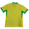 Coppa del Mondo 2022 Maglia nazionale del Brasile N.. Set 7 maglie da calcio uomo adulto casa campo allenamento bambini