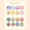 [PRE ORDER] Stray Kids ZOOTOPIA2 | SKZOO – SECRET GLITTER CAN BADGE