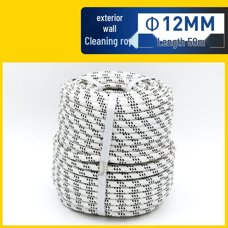 High-Strength Safety Rope for Exterior Wall Cleaning 50m