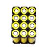 10 Pcs 21700 3x4 Battery Holder Bracket Cell Safety Brackets Anti Vibration
