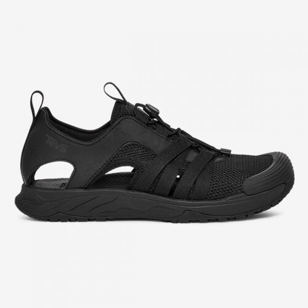 Teva Men S Hydratrek Sandal City Sandal  Stvm2514811 Blk STVM2514811-BLK/290
