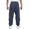 Nike Solo Swoosh Knit Zippered Joggers Men Bottoms Thunder-Blue FB8621-437