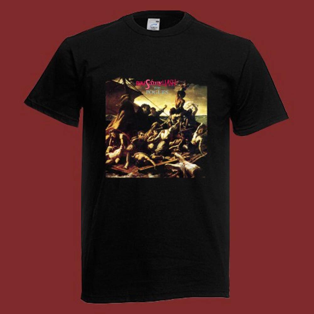 The Pogues Rum Sodomy & the Lash Men s Black Size S-5XL XXXL
