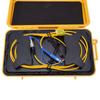 Glasfaser OTDR Startkabelbox SC UPC Fc UPC OTDR Totzonen-Eliminator Singlemode 500M
