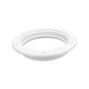 White ABS 4"/4 Inch Round Non Slip Inspection Hatch For Marine Boat Yacht