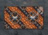 SZKLANA DESKA DO KROJENIA 52x30 MOTYL