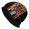 Custom Japan Anime Football Unisexga Captain Tsubasa Bonnet Femme Fashion Knitting Hat For Unisex Women Winter Warm Beanies Caps