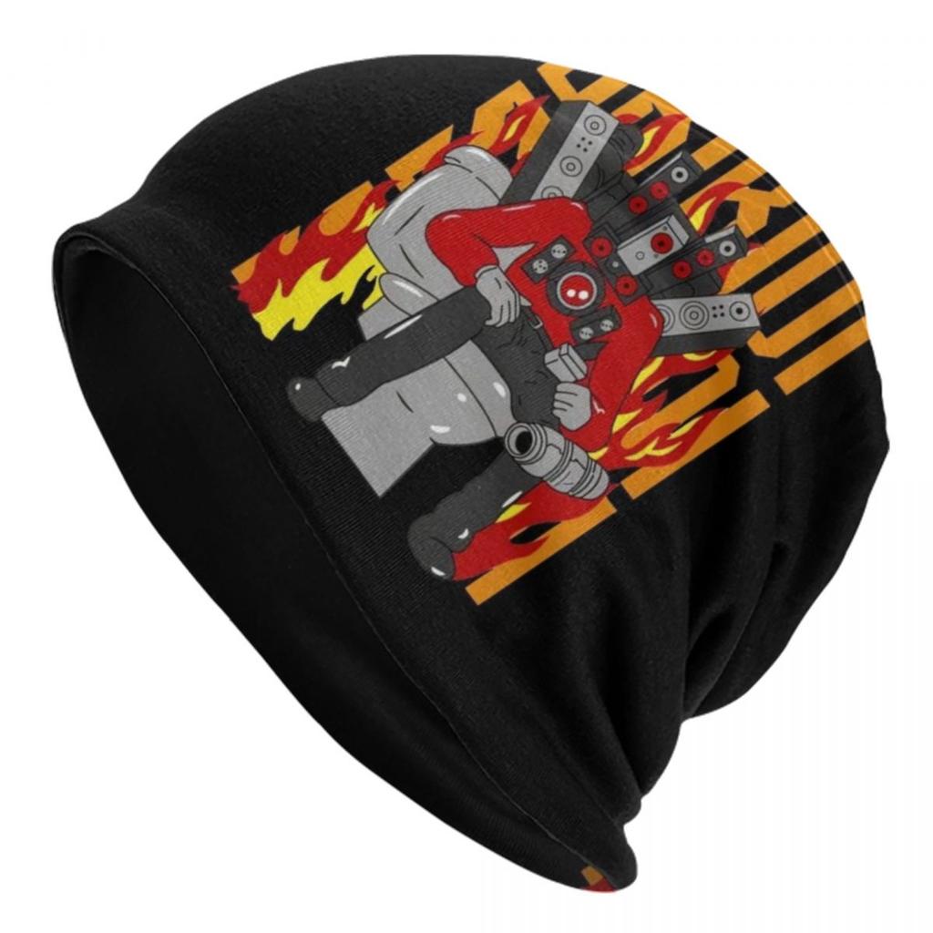 Custom Japan Anime Football Unisexga Captain Tsubasa Bonnet Femme Fashion Knitting Hat For Unisex Women Winter Warm Beanies Caps